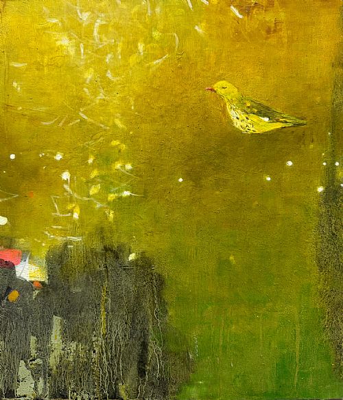 Jane  Ansell - The Golden Oriole